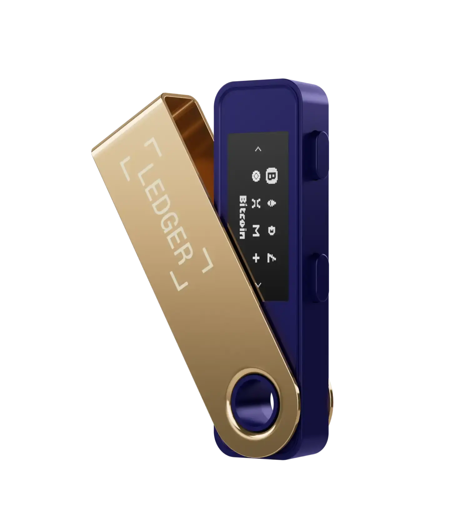 Ledger Nano S Plus